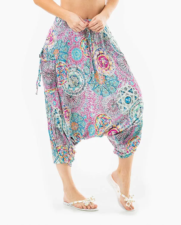 Galactic O.G. Harem Pants