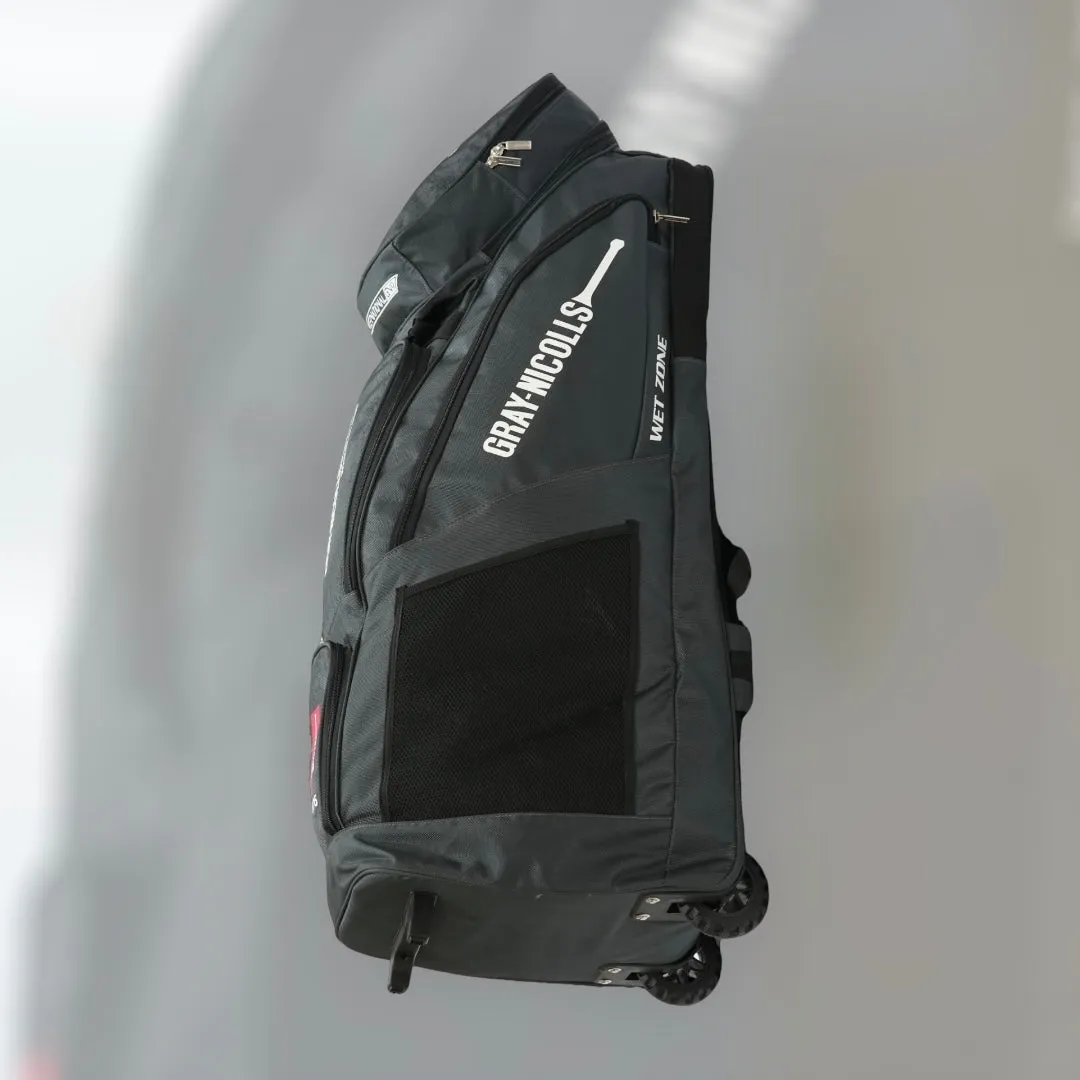 Gray-Nicolls GN9 International - Duffle Wheelie Kit Bag