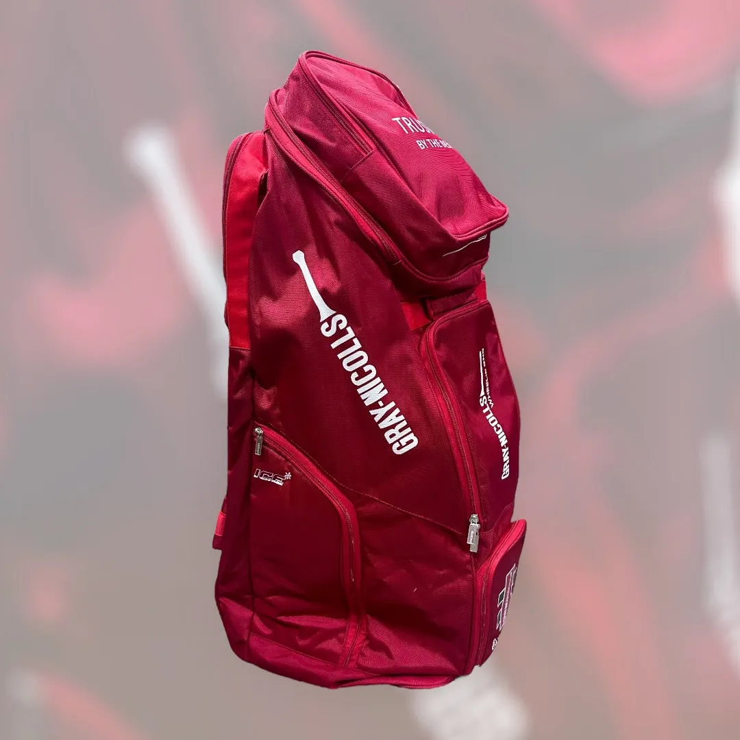 Gray-Nicolls GN9 International - Duffle Wheelie Kit Bag