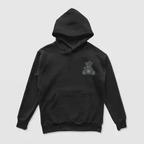 Handle With Care Blackout Hoodie