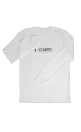 Happiness Longsleeve