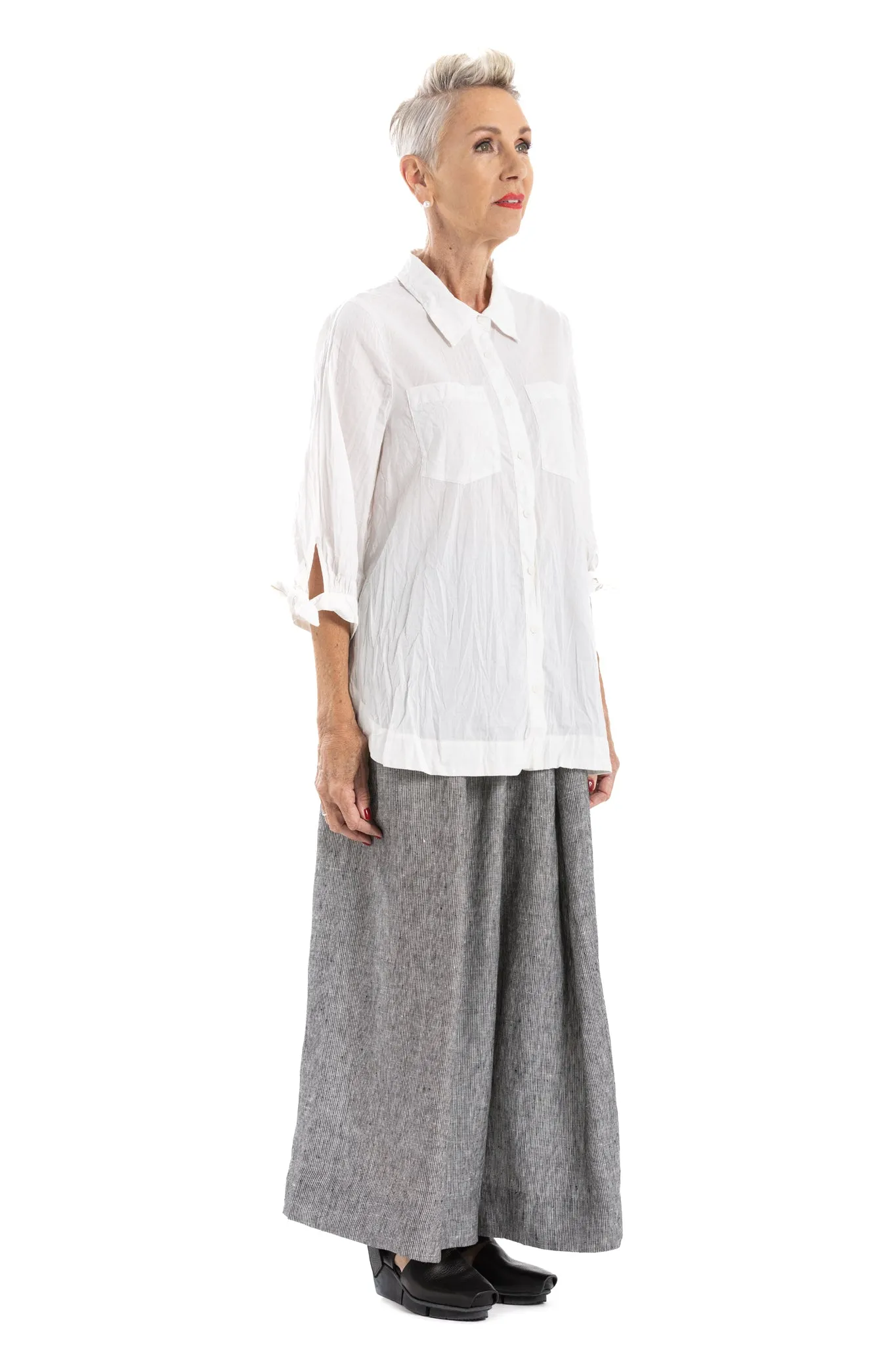 HAZE PLEAT PANT HZ