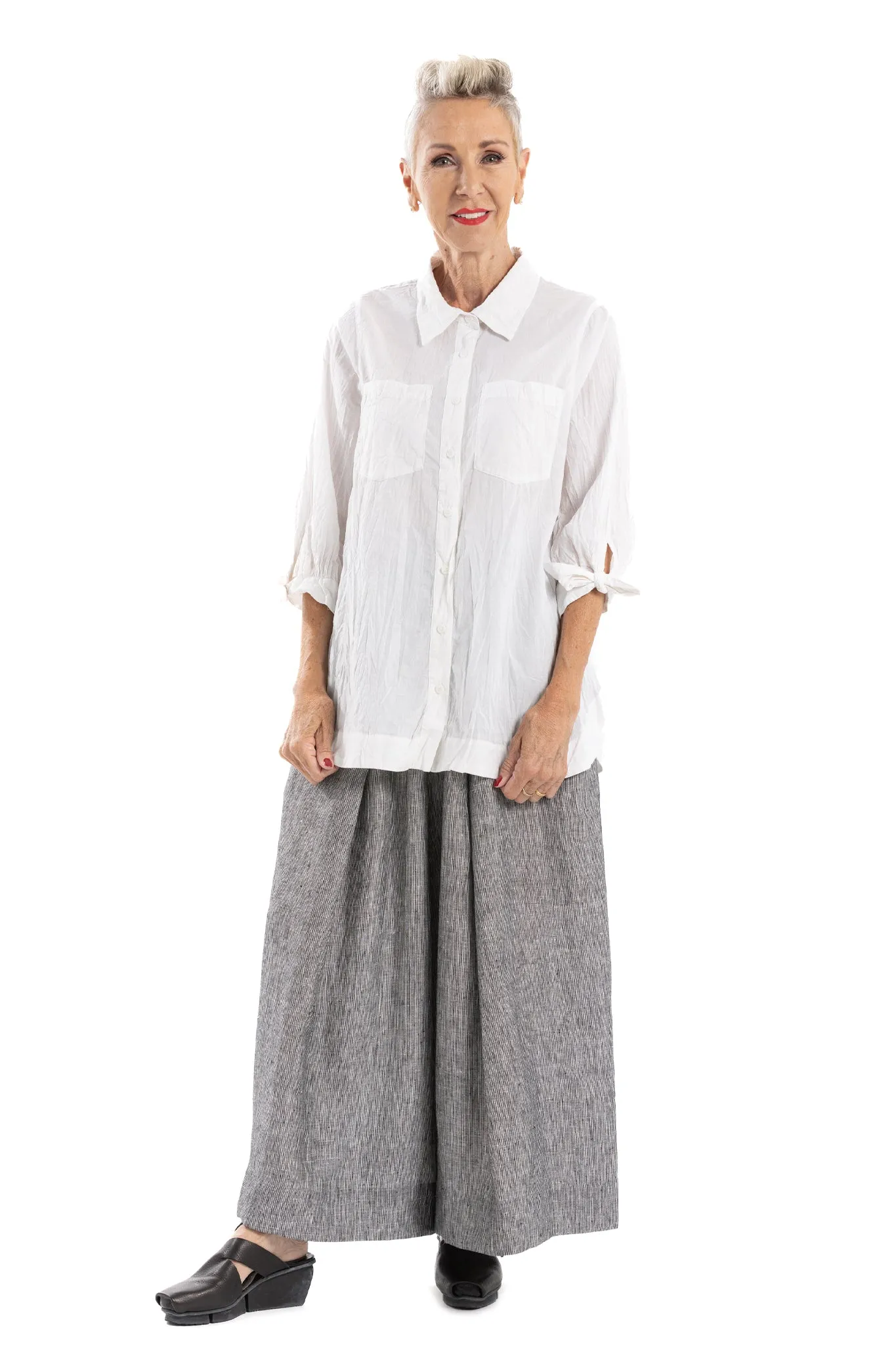 HAZE PLEAT PANT HZ