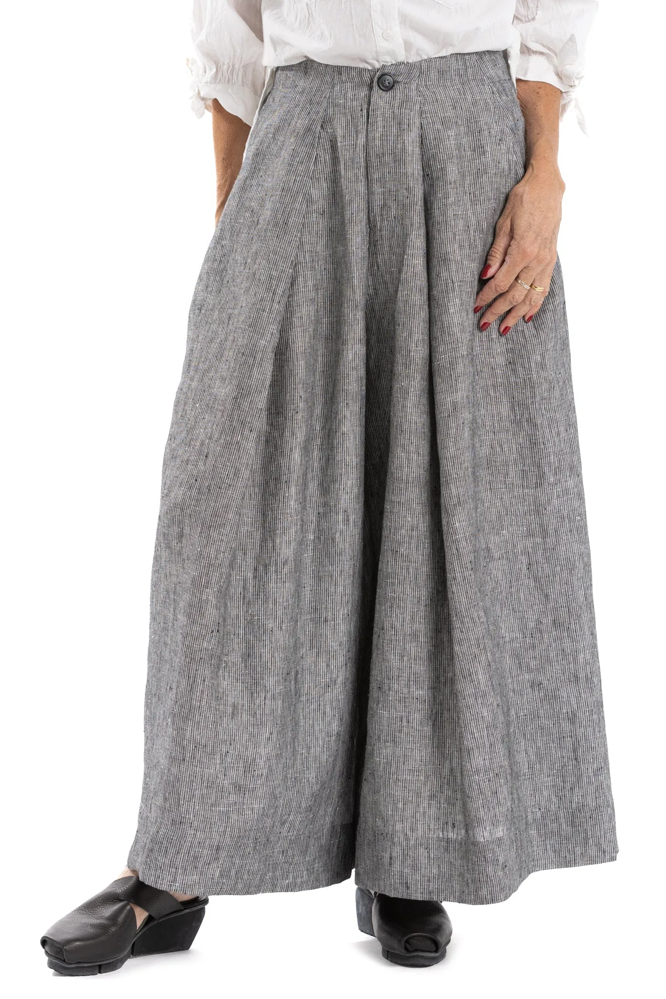 HAZE PLEAT PANT HZ