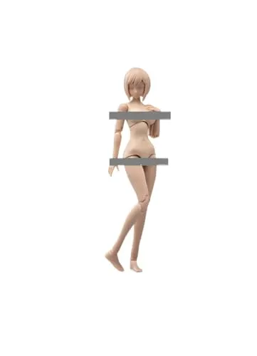 HiPlay 1:12 Scale Female Half-Seamless Action Figure Body
