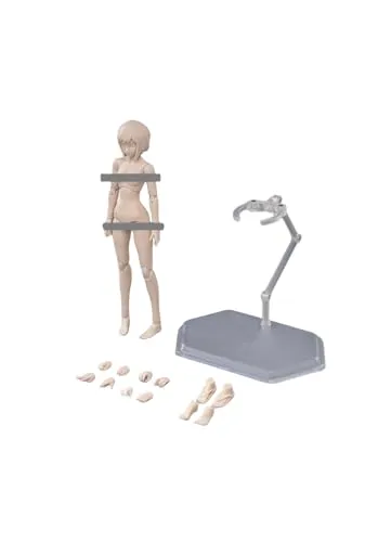 HiPlay 1:12 Scale Female Half-Seamless Action Figure Body