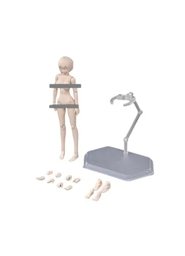 HiPlay 1:12 Scale Female Half-Seamless Action Figure Body