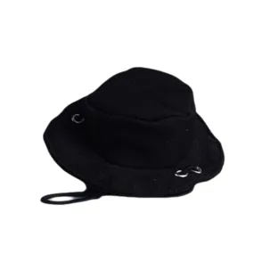 HiPlay ATStory, Round Hat Black Color, Model Accessory For 6-inches Figure