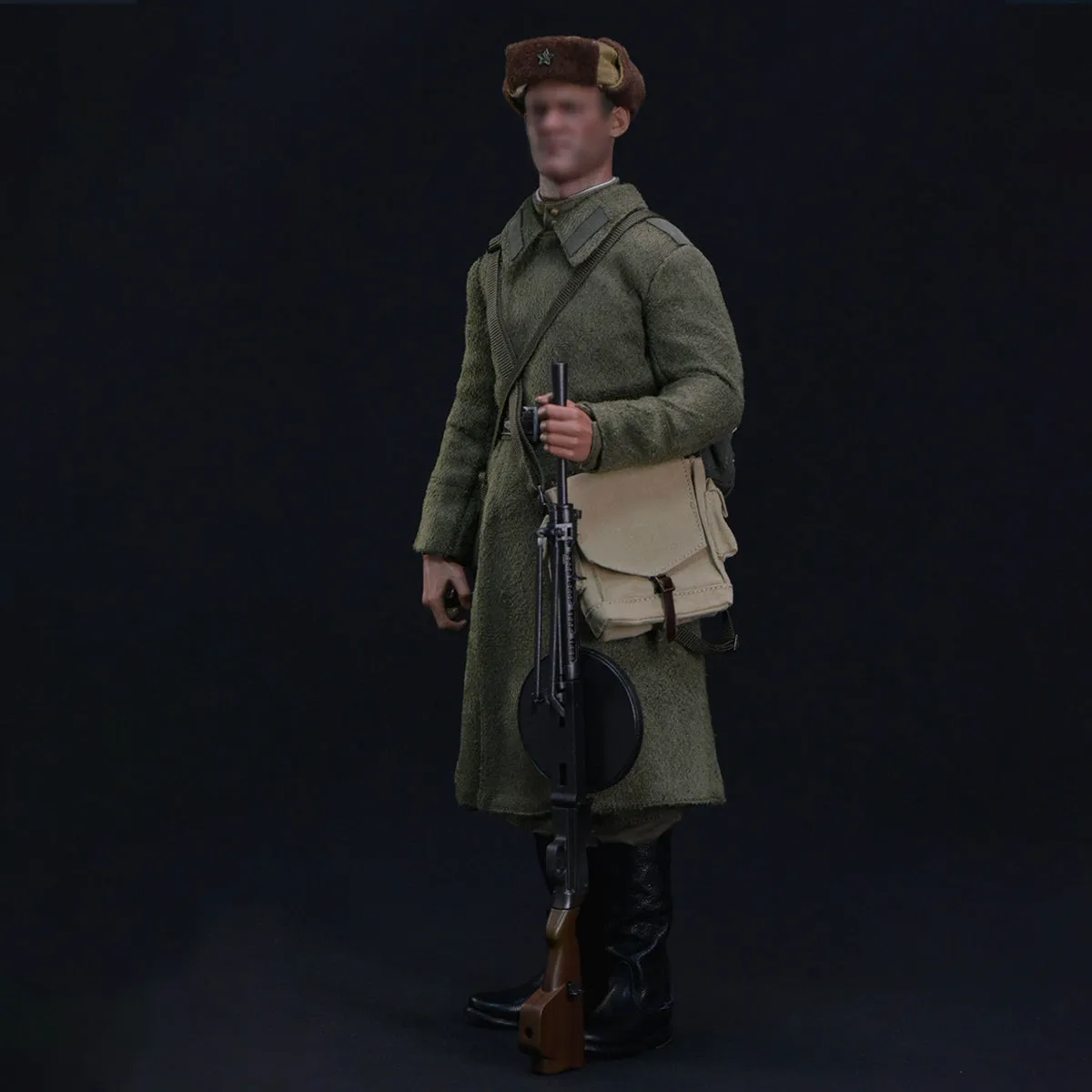 HiPlay BGM, WWII Soviet Army Occupied Berlin 1945 Accessory Pack, For 12 Inches Figure