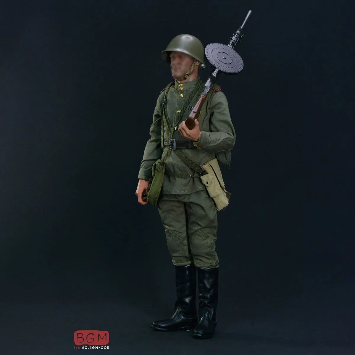 HiPlay BGM, WWII Soviet Army Occupied Berlin 1945 Accessory Pack, For 12 Inches Figure