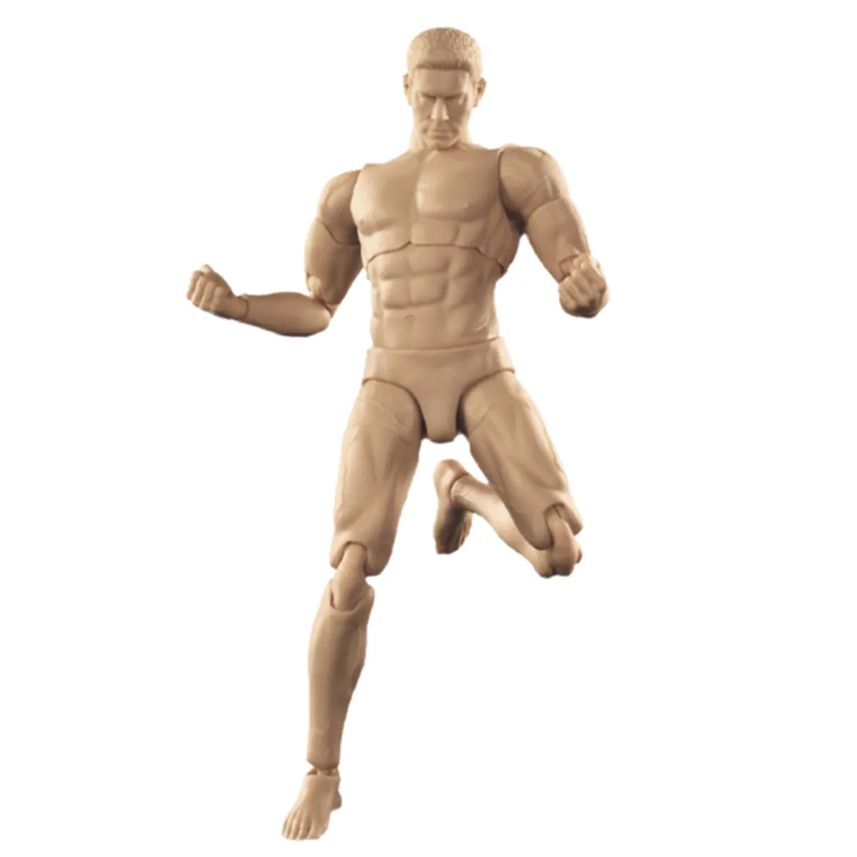 HiPlay CRAZY FIGURE, Jointed Body Shape, Movable Male Figure Body