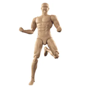 HiPlay CRAZY FIGURE, Jointed Body Shape, Movable Male Figure Body
