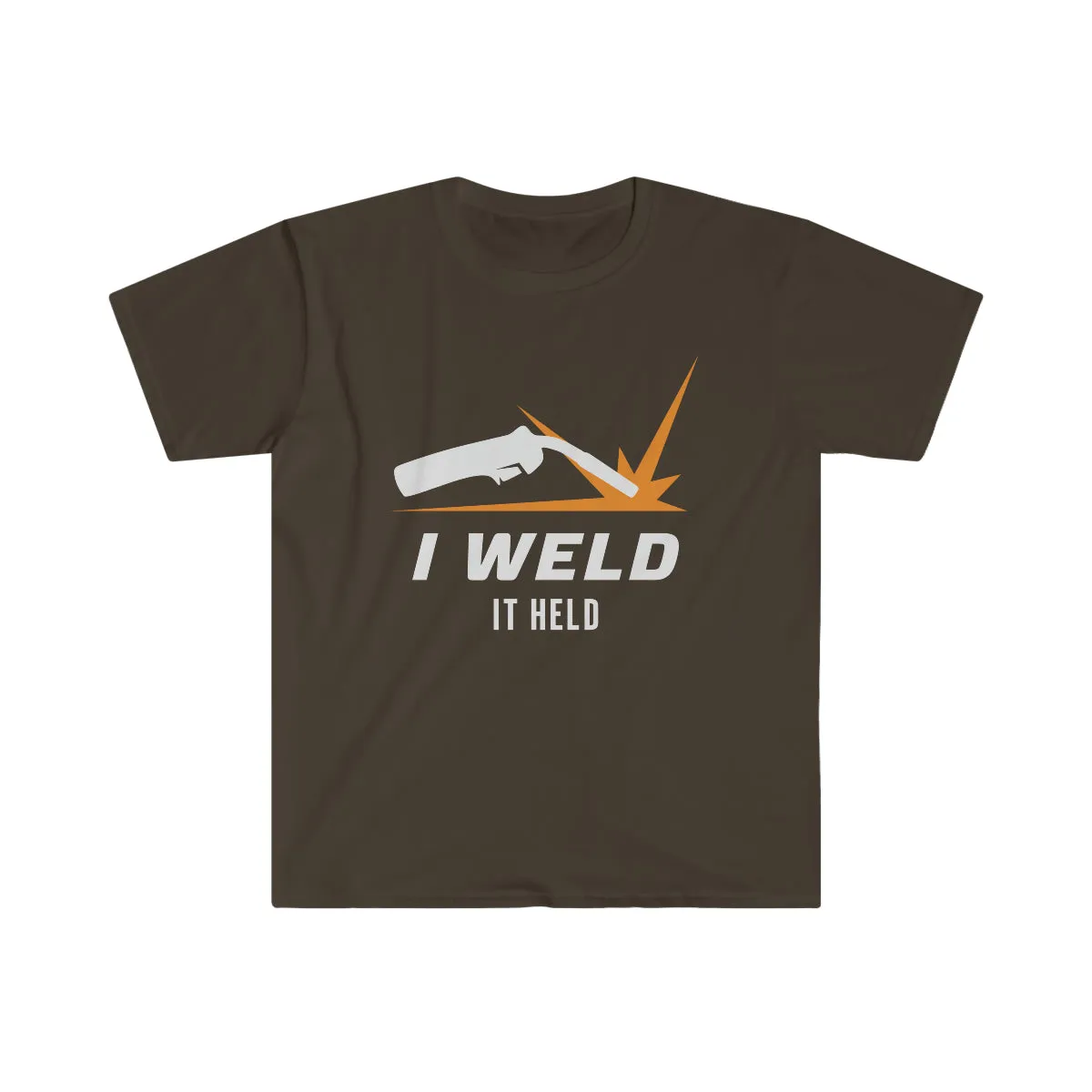 I Weld. It Held.