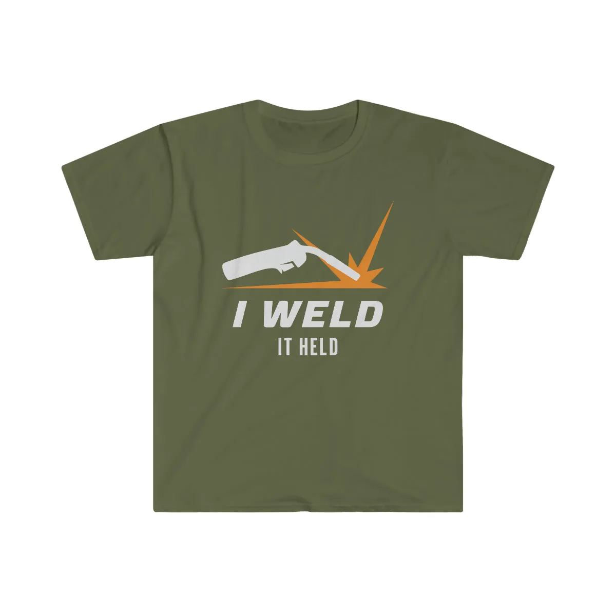 I Weld. It Held.