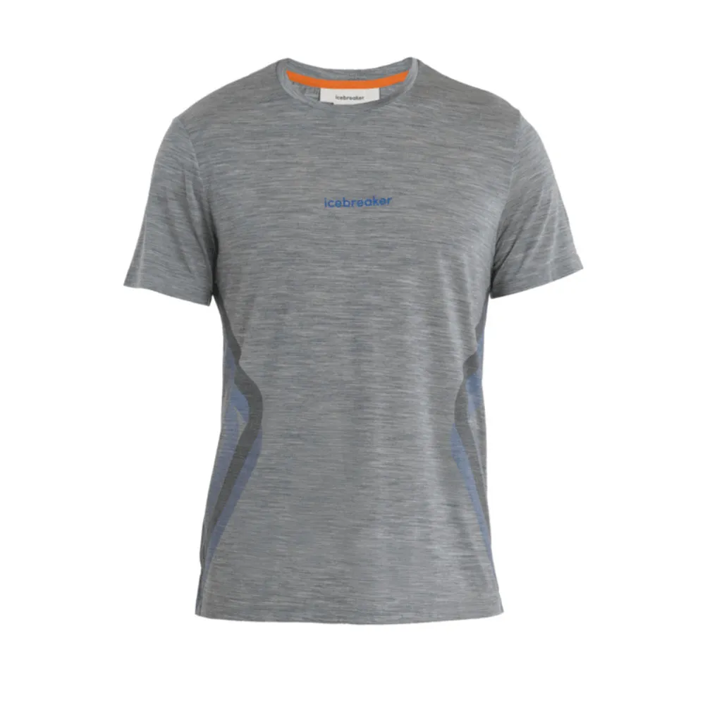 Icebreaker Men's 125 Cool-Lite Merino Sphere II Short Sleeve Tee Synergism