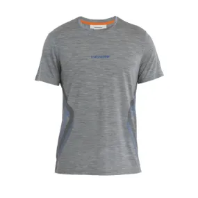 Icebreaker Men's 125 Cool-Lite Merino Sphere II Short Sleeve Tee Synergism