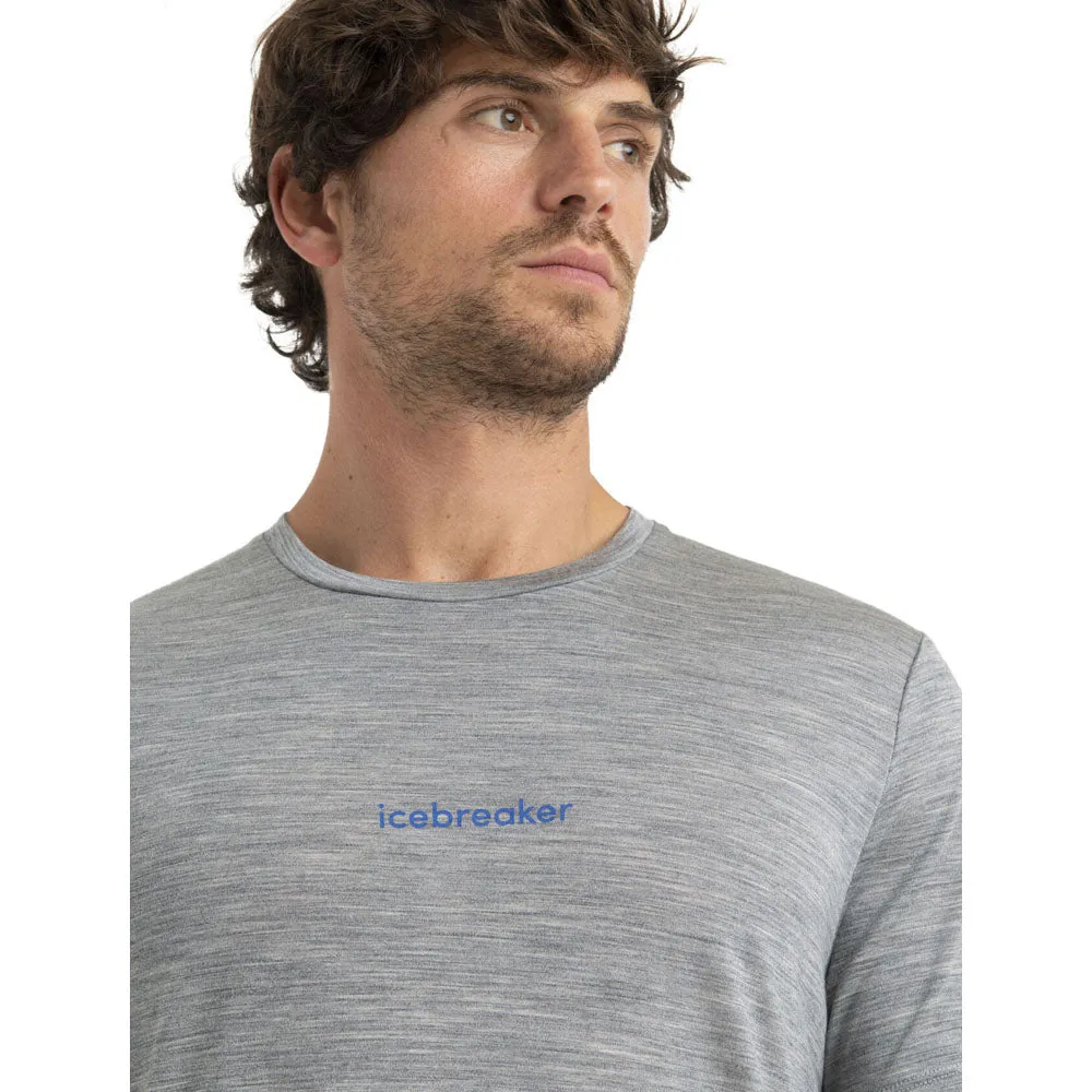 Icebreaker Men's 125 Cool-Lite Merino Sphere II Short Sleeve Tee Synergism