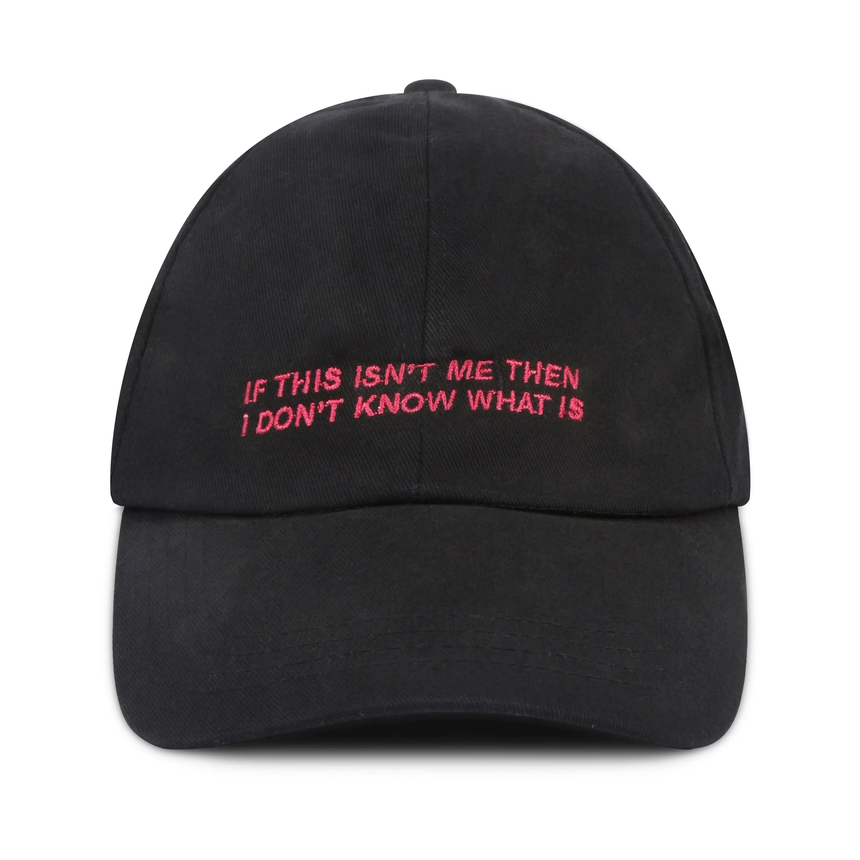 'If This Isn't Me' Cap