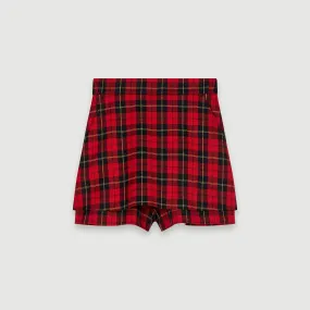 Ipanta Short - Red