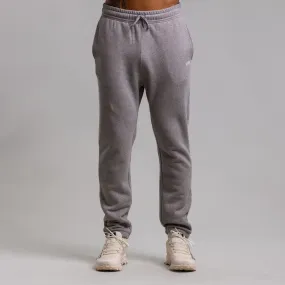 Italic Block Track Pant Unisex GREY MARLE