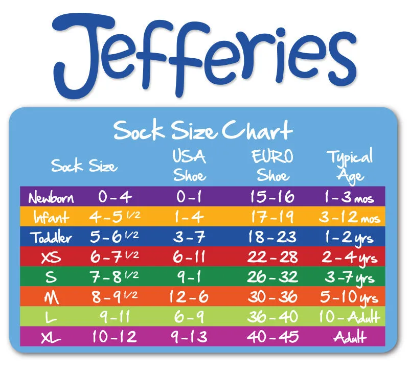 Jefferies Ruffle Lace Black