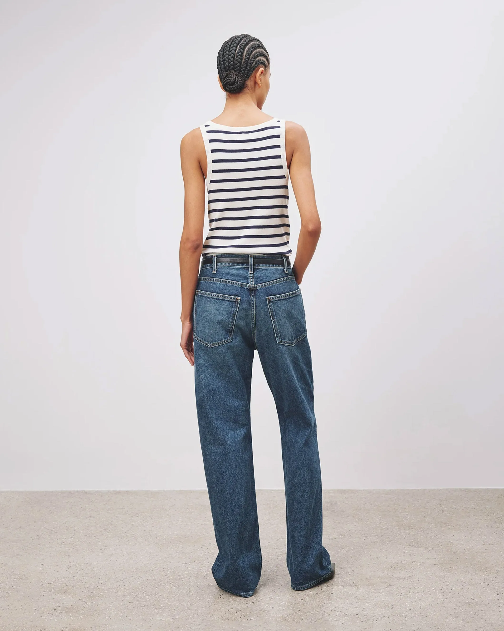 Jennifer Rib Tank