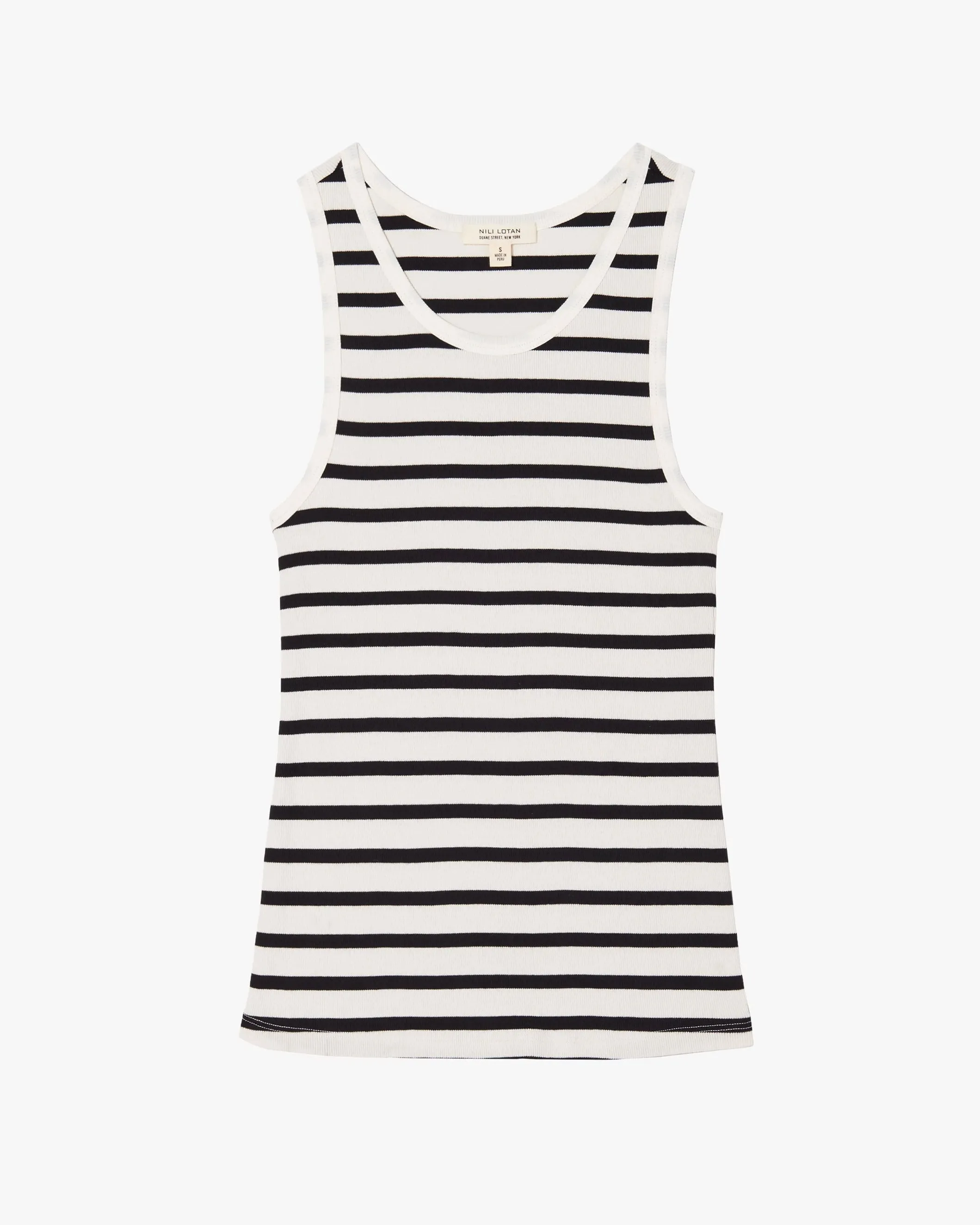 Jennifer Rib Tank