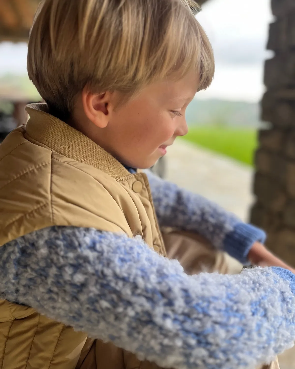 Juicy Sweater Junior English