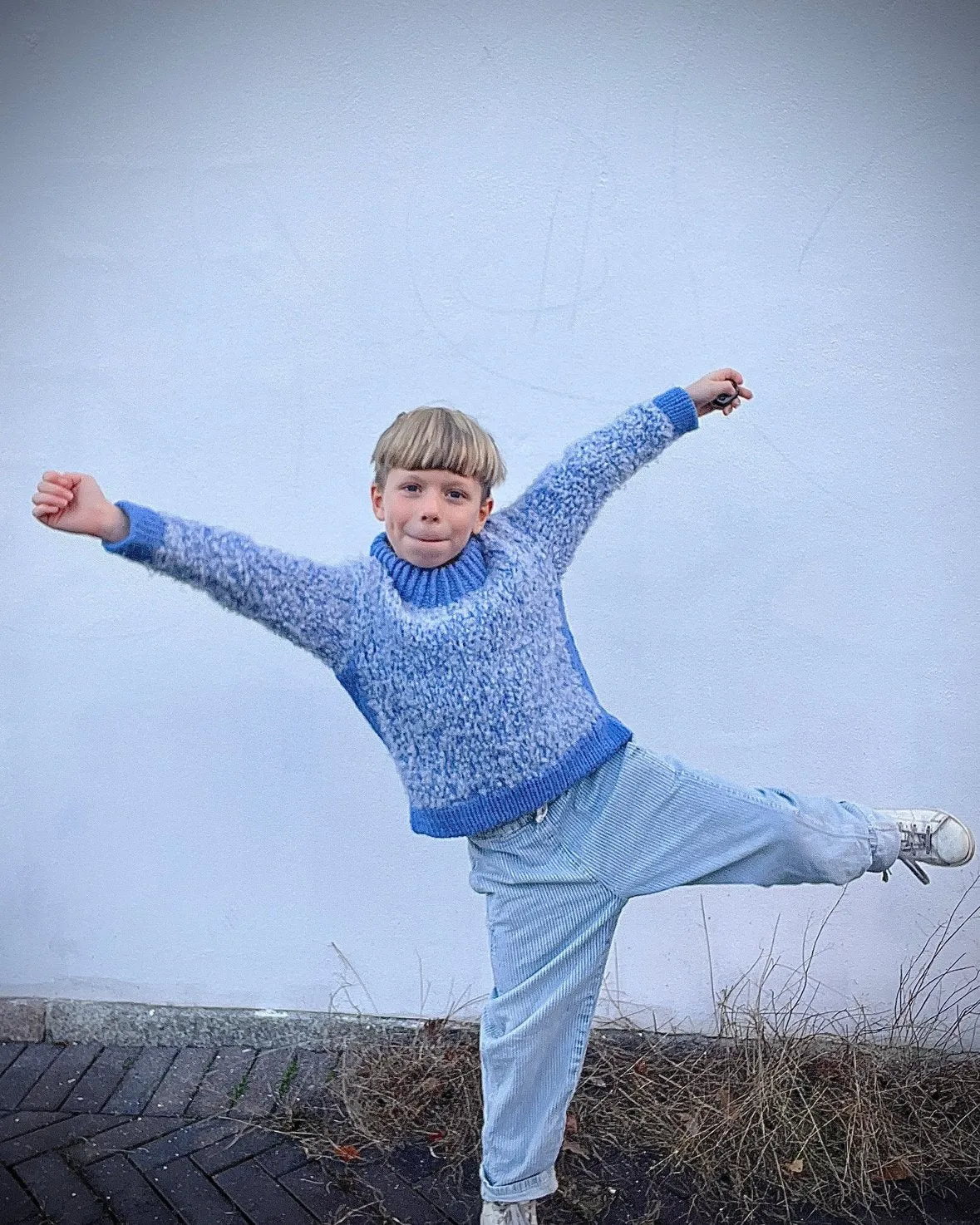 Juicy Sweater Junior English