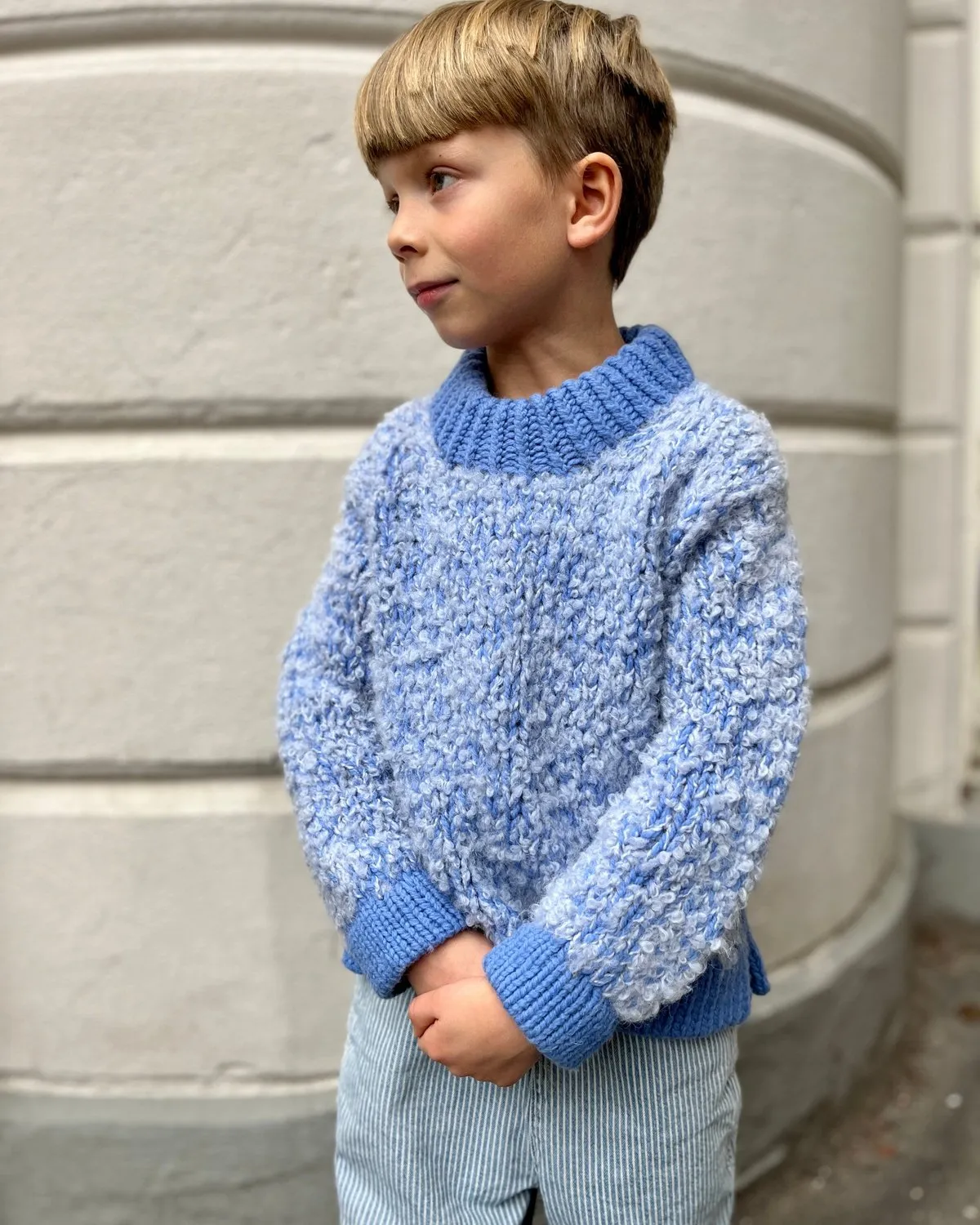 Juicy Sweater Junior English