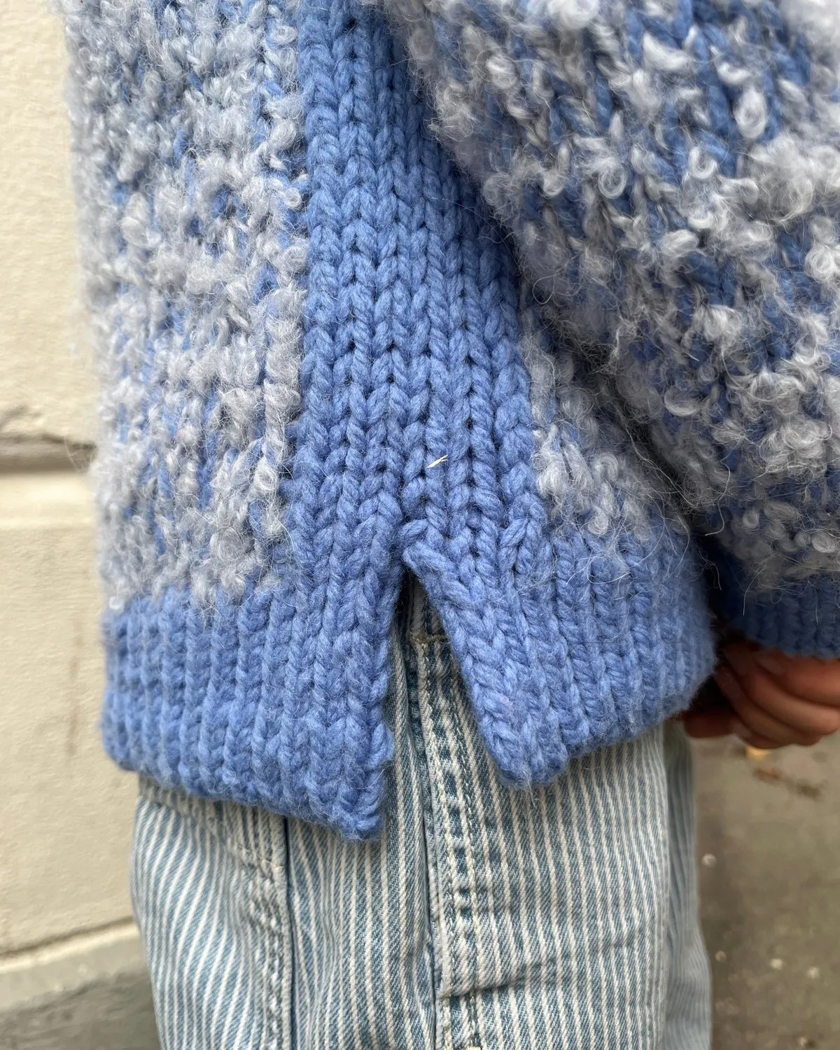 Juicy Sweater Junior English