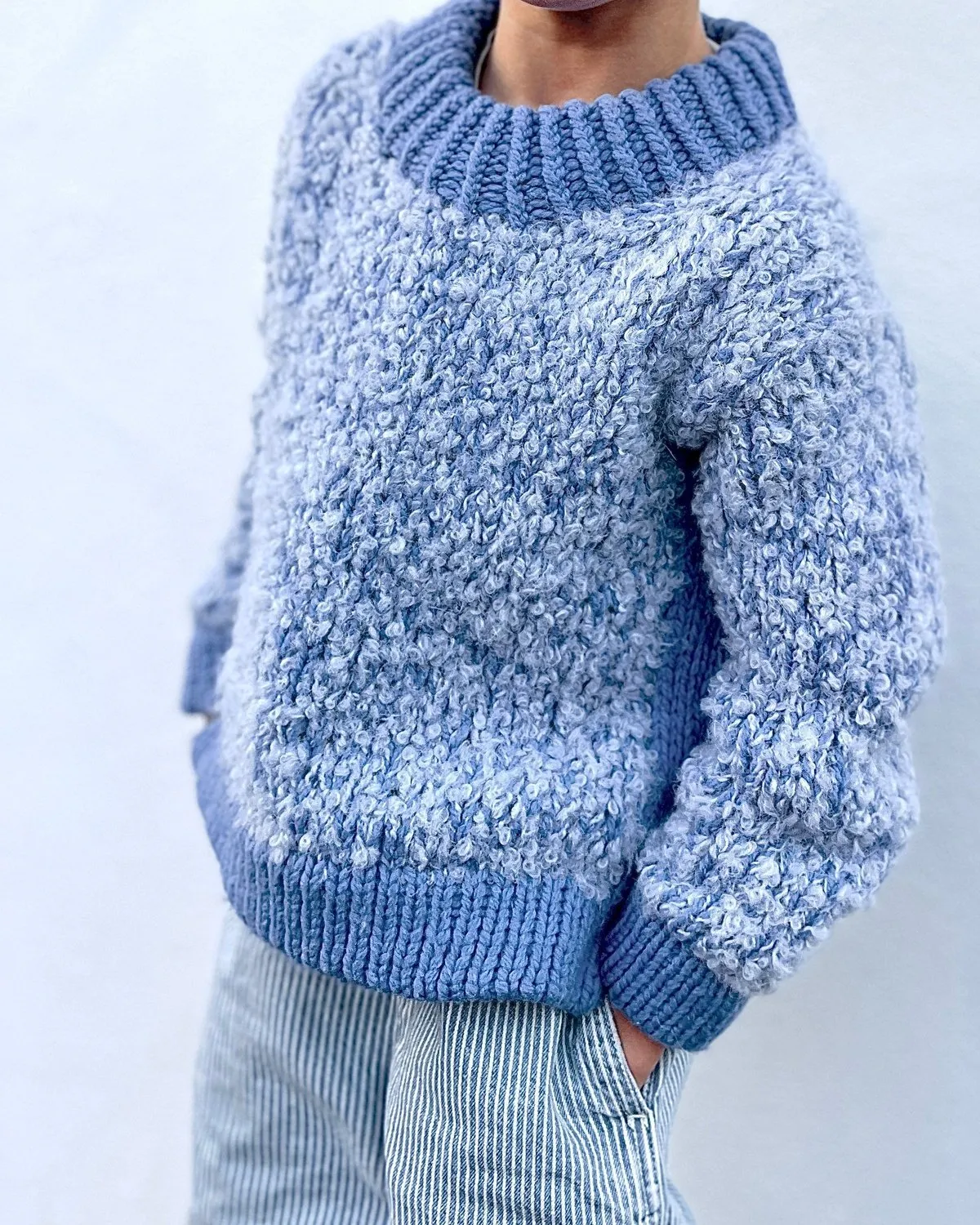 Juicy Sweater Junior English