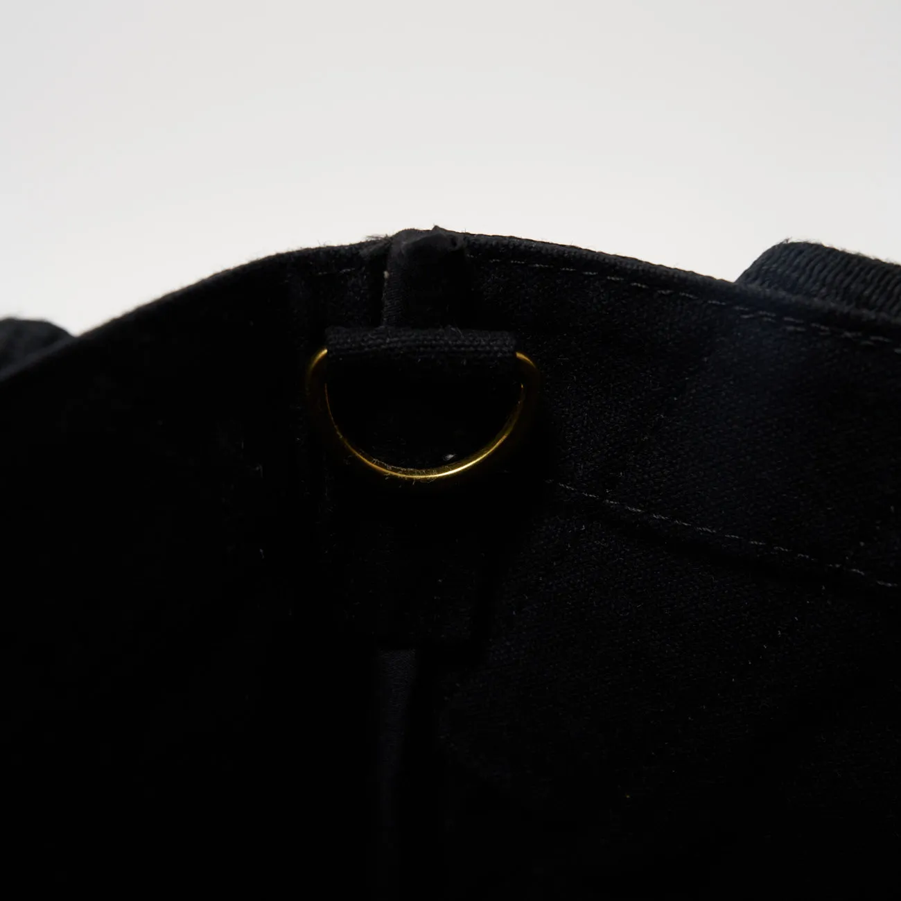 Karibu Tote - Small - Black