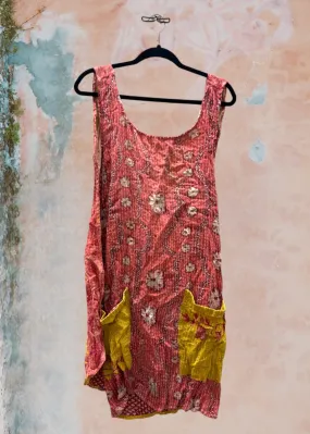 KB APRON DRESS 0724 040