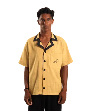 KHAAKI VACATION SHIRT