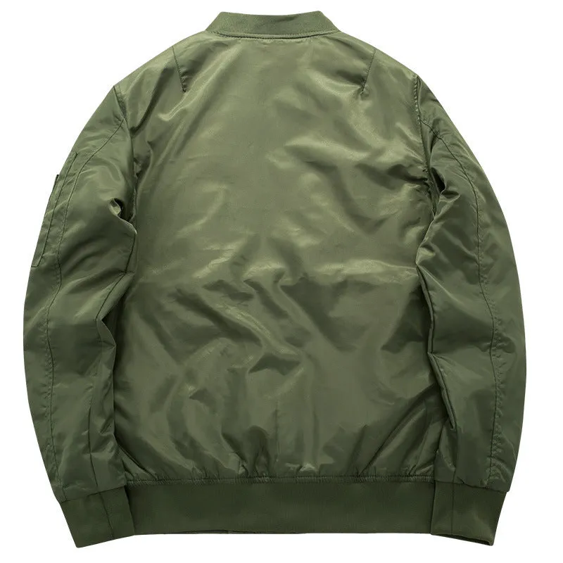 Kimu Men's Bomber Jacket