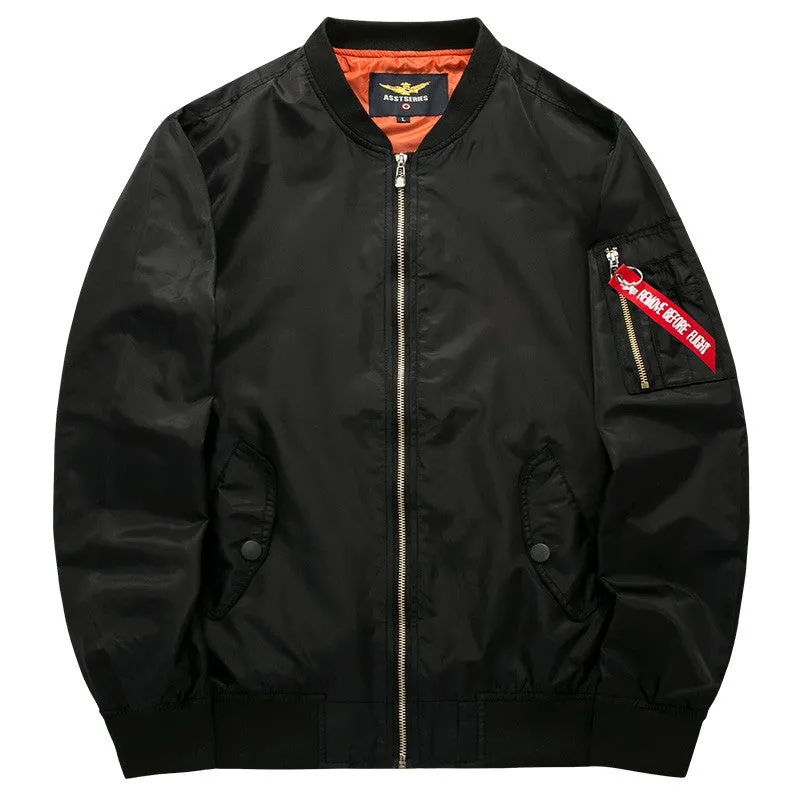 Kimu Men's Bomber Jacket