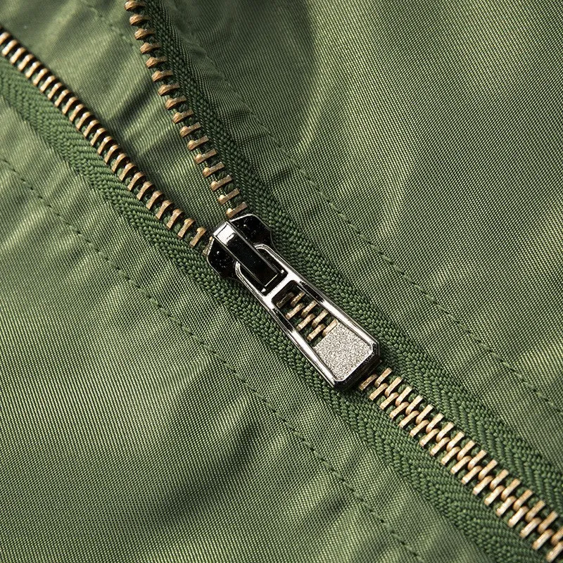 Kimu Men's Bomber Jacket