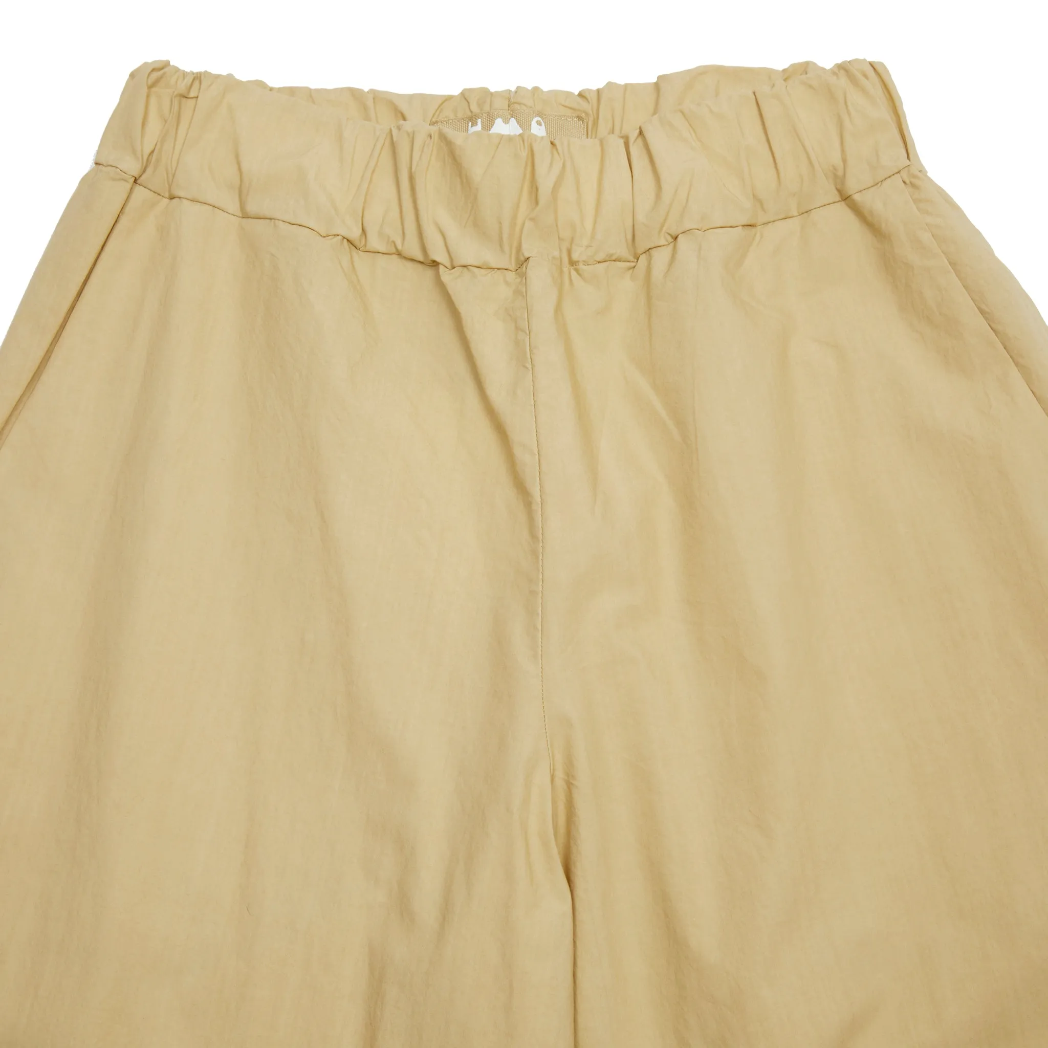 Labo.Art Women's Vela Clara Cotton Trousers in Mojave