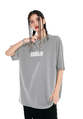 Letters Logo T-shirt