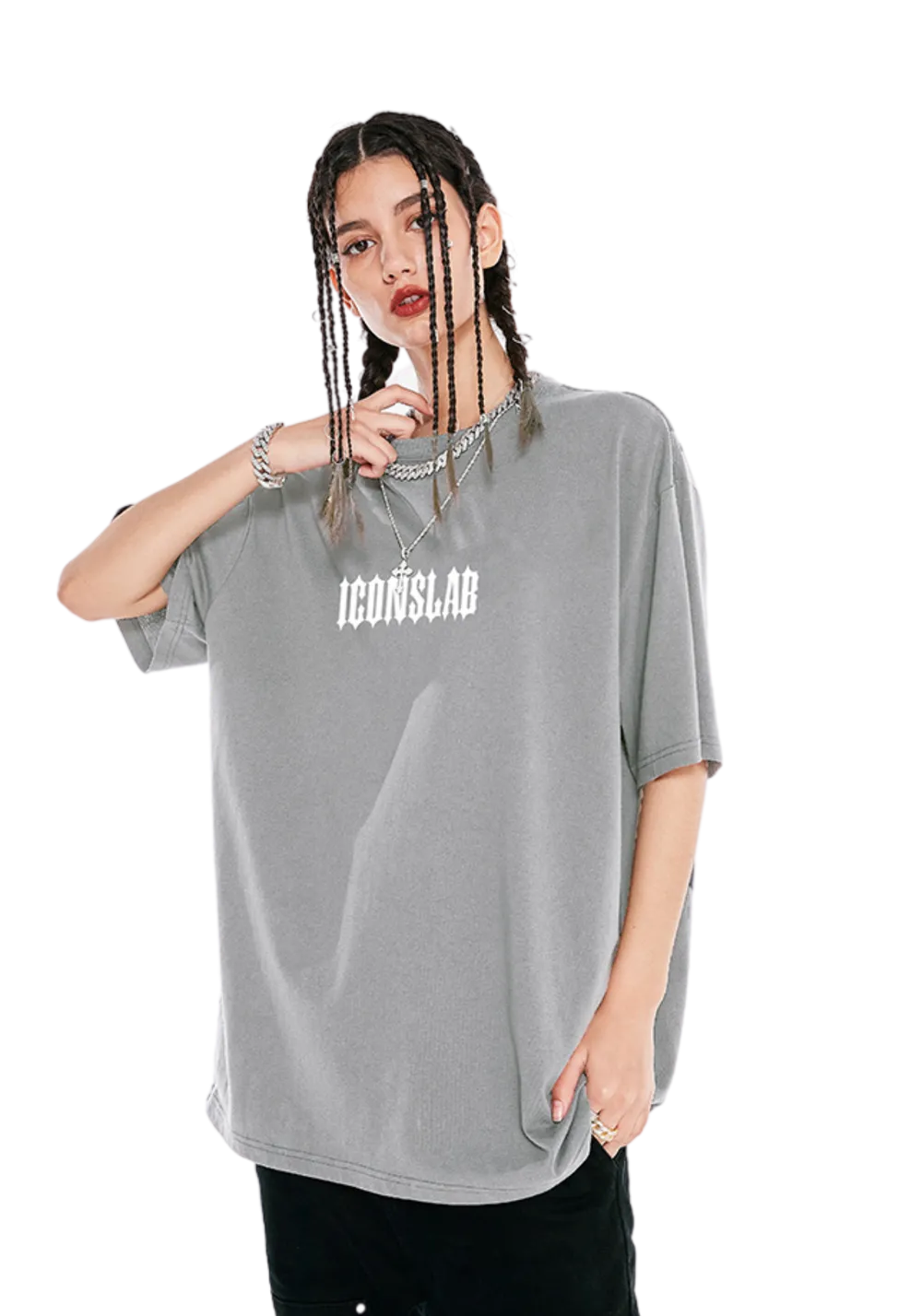 Letters Logo T-shirt