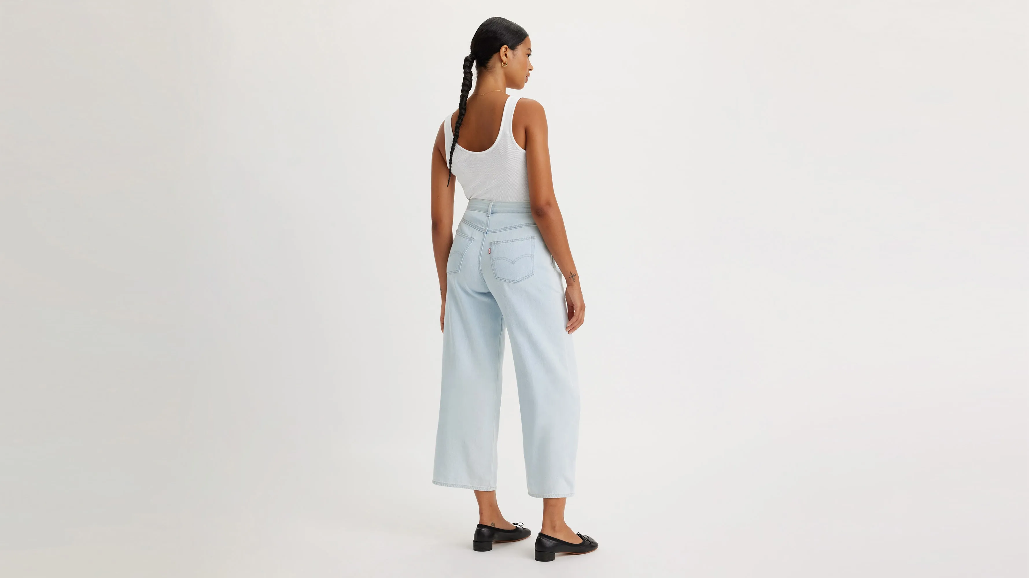 Levi's® Women's Featherweight Baggy Jeans