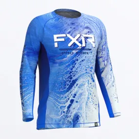 Long-Sleeved Shirt - FXR Men's Derby Air UPF Long Sleeve Shirt, 232086