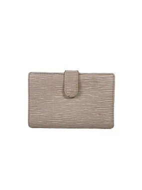 Louis Vuitton light lavender portefeuille viennois wallet