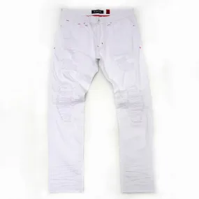 M1971 Denim Jeans - White