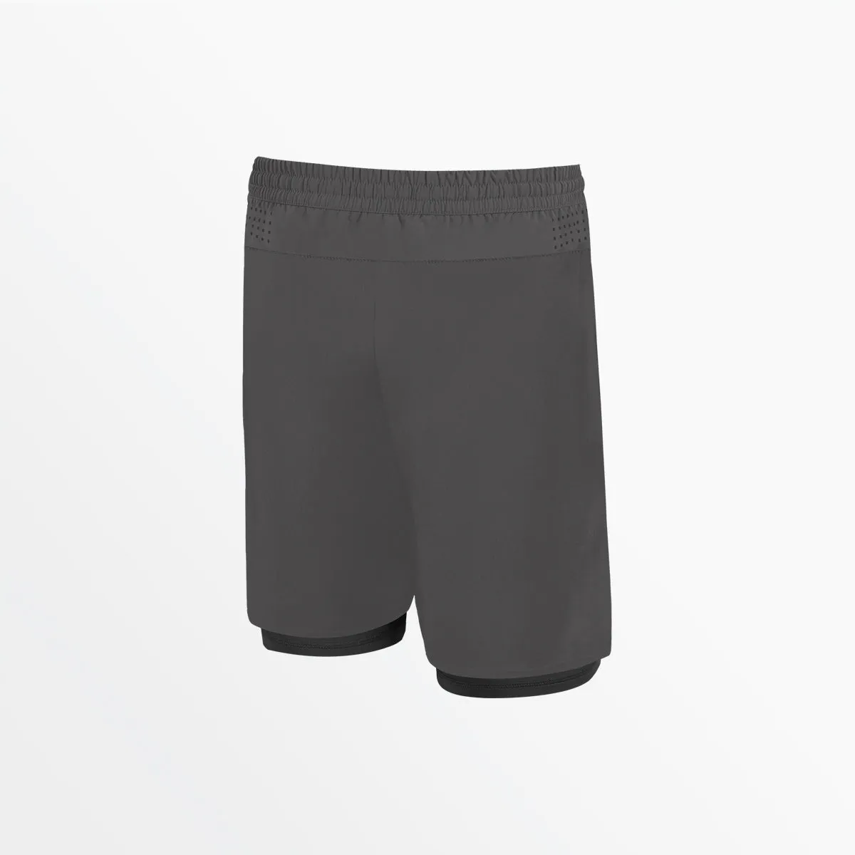 MEN'S EVERYDAY FLEX SHORTS WITH BRIEF