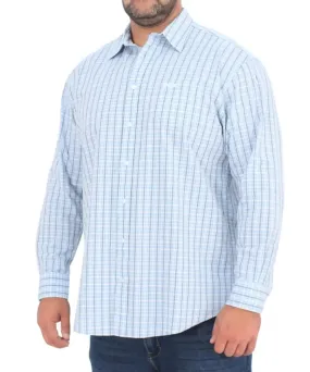 Mens Long Seeve Printed Shirt