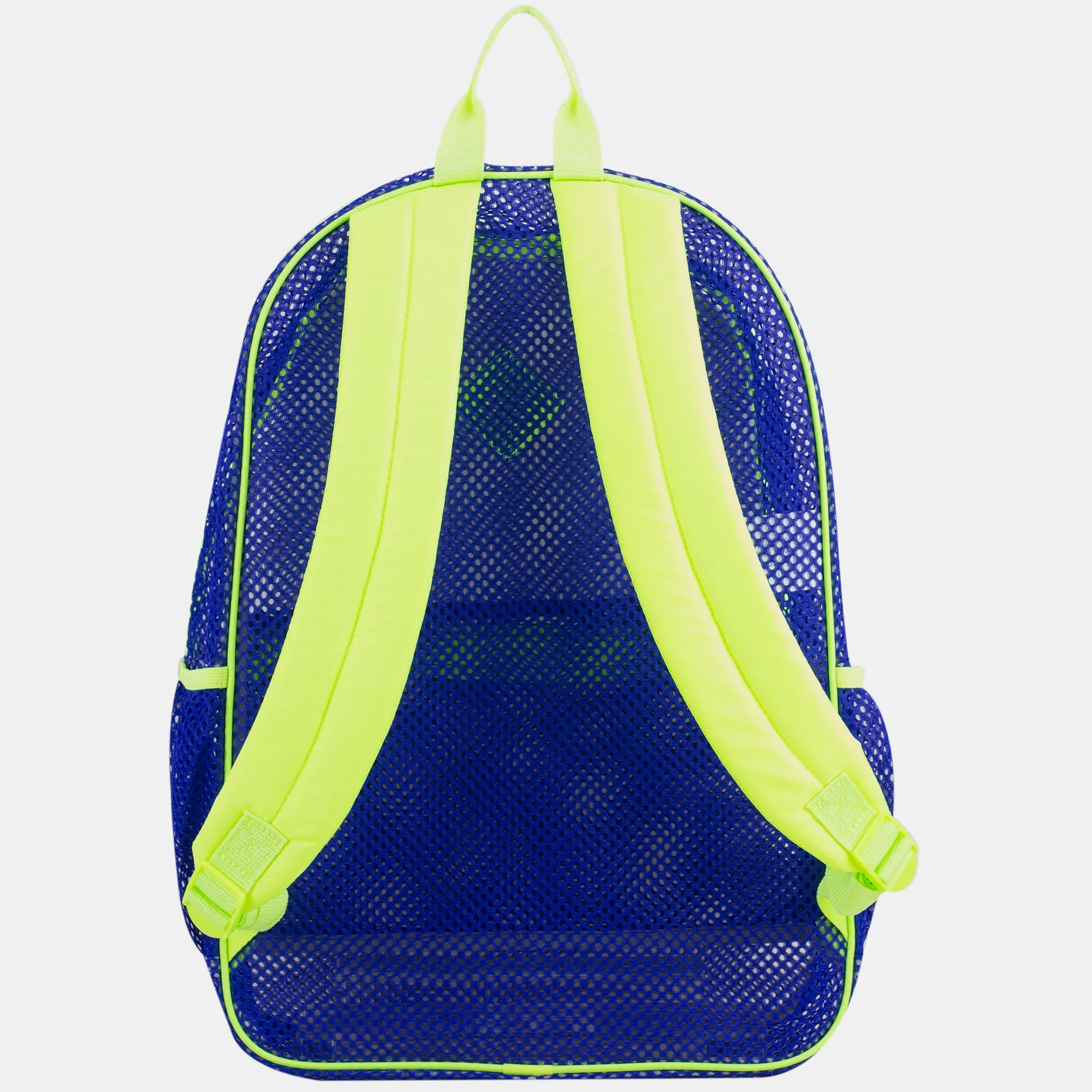 Mesh Backpack, Red/Black