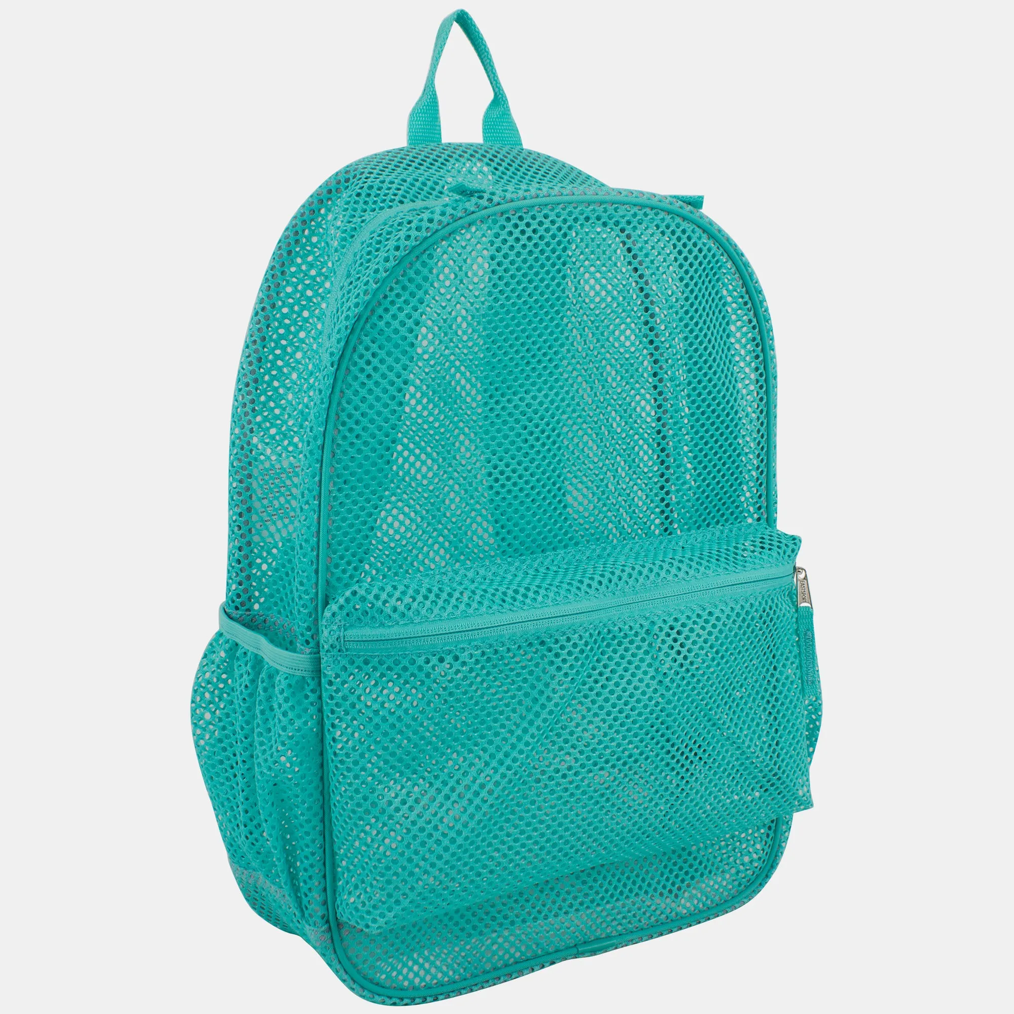 Mesh Backpack, Red/Black