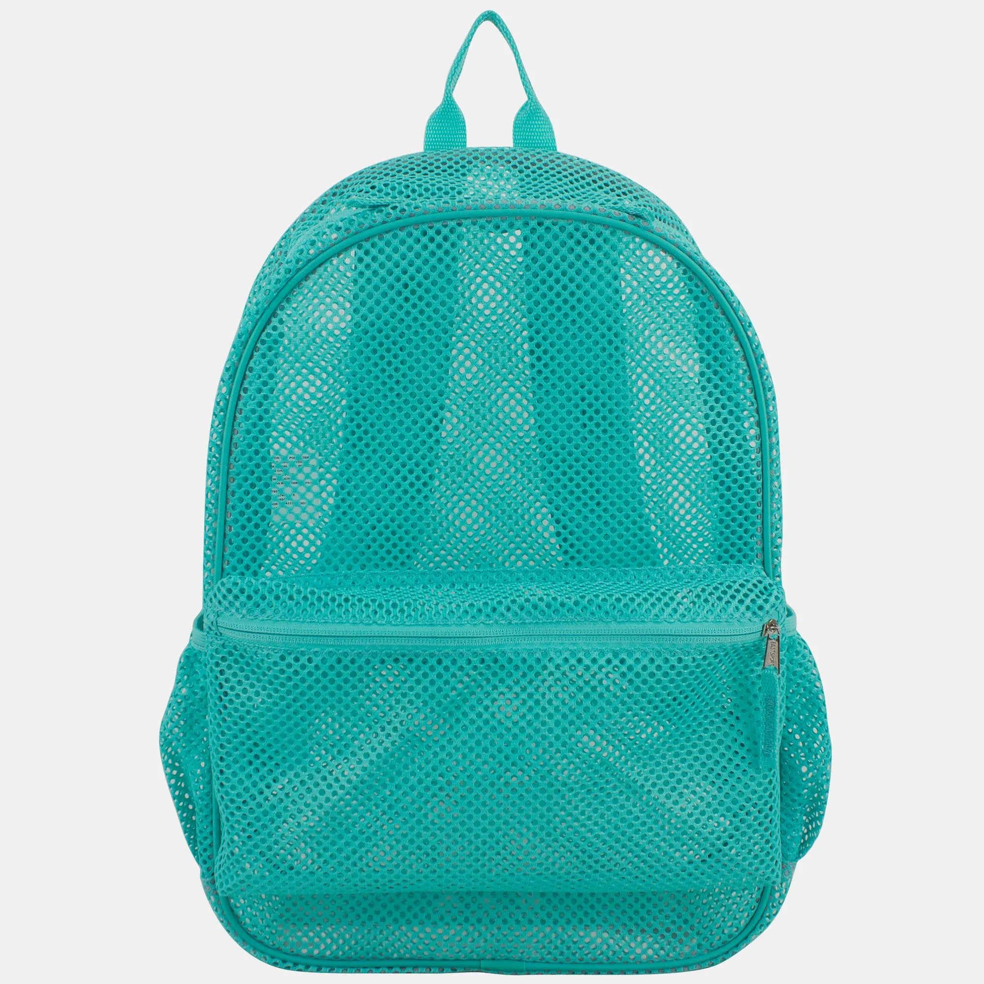 Mesh Backpack, Red/Black